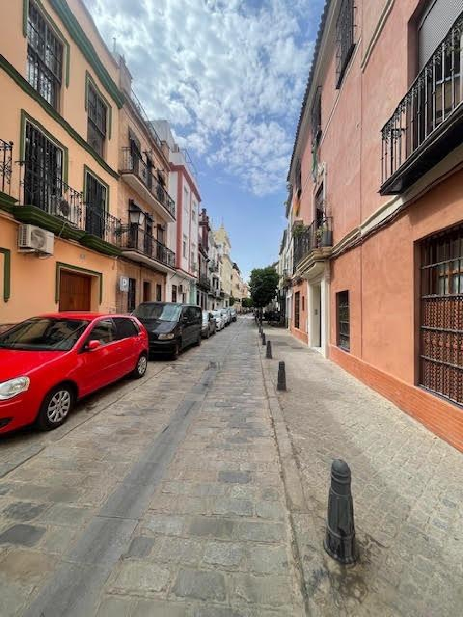 till salu byggnad Sevilla La Nueva Sur 3
