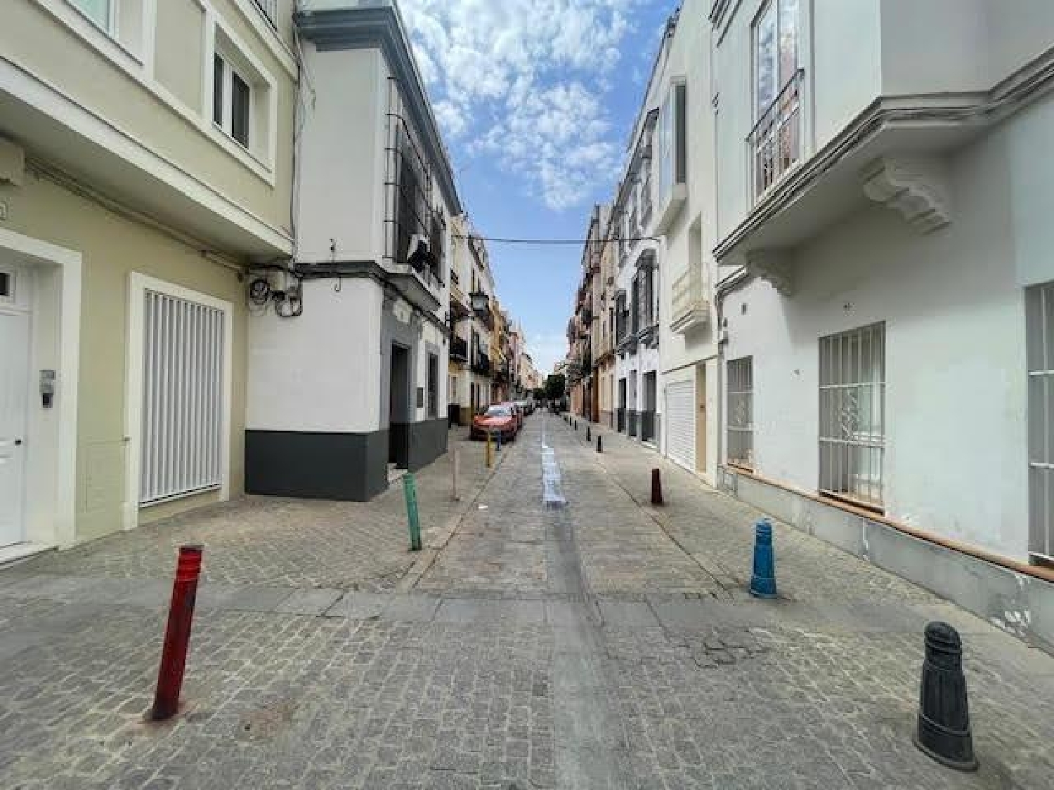  till salu byggnad Sevilla La Nueva Sur 5