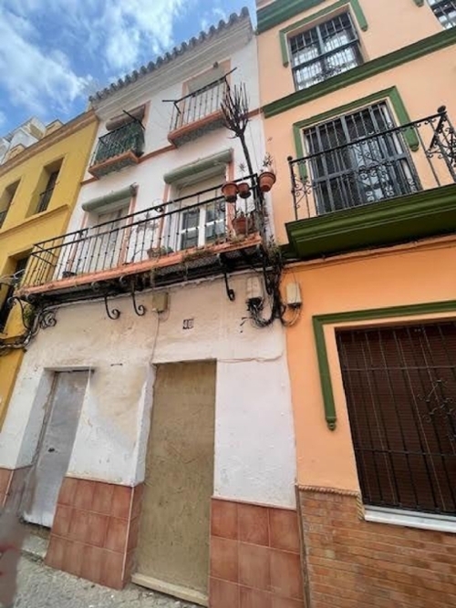 Sevilla La Nueva Sur byggnad foto 6379255