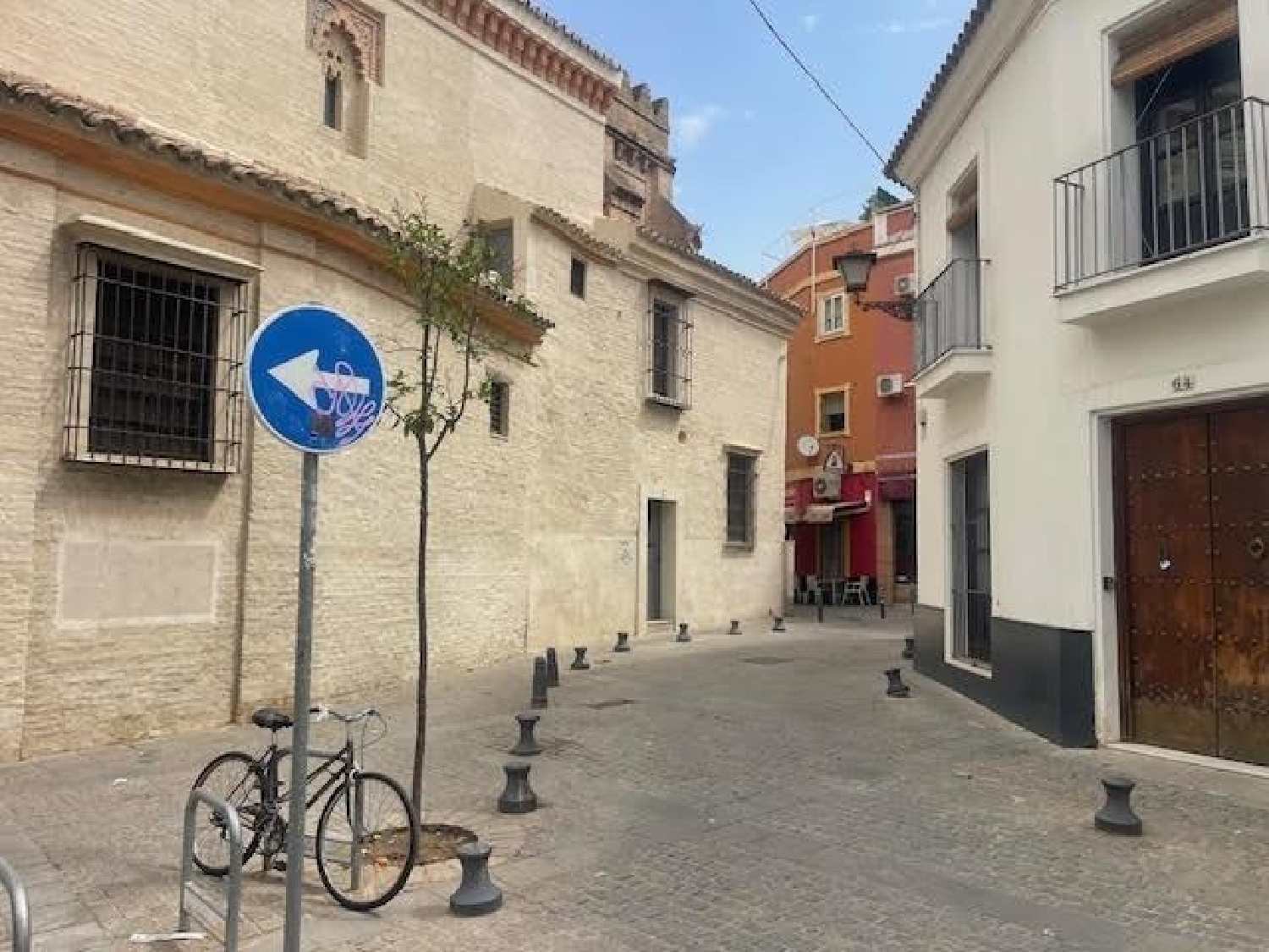  till salu byggnad Sevilla La Nueva Sur 6