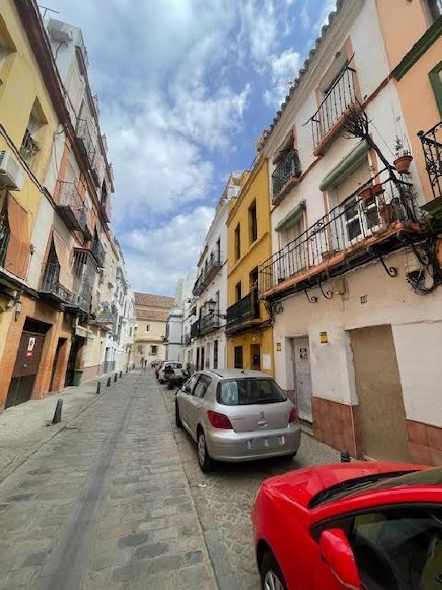  till salu byggnad Sevilla La Nueva Sur 2