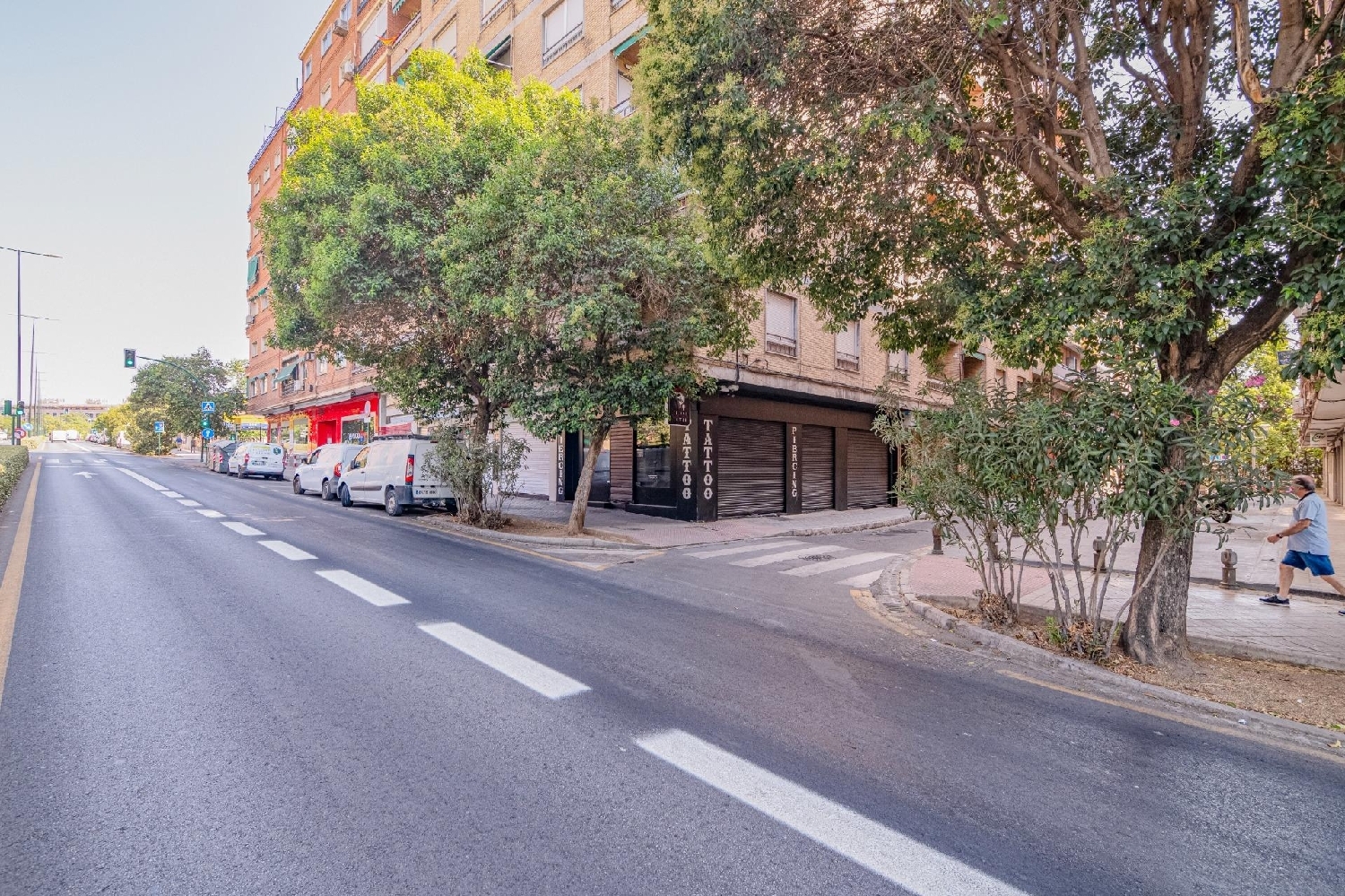 à vendre commerce Barrio De Granada Alacantí 7