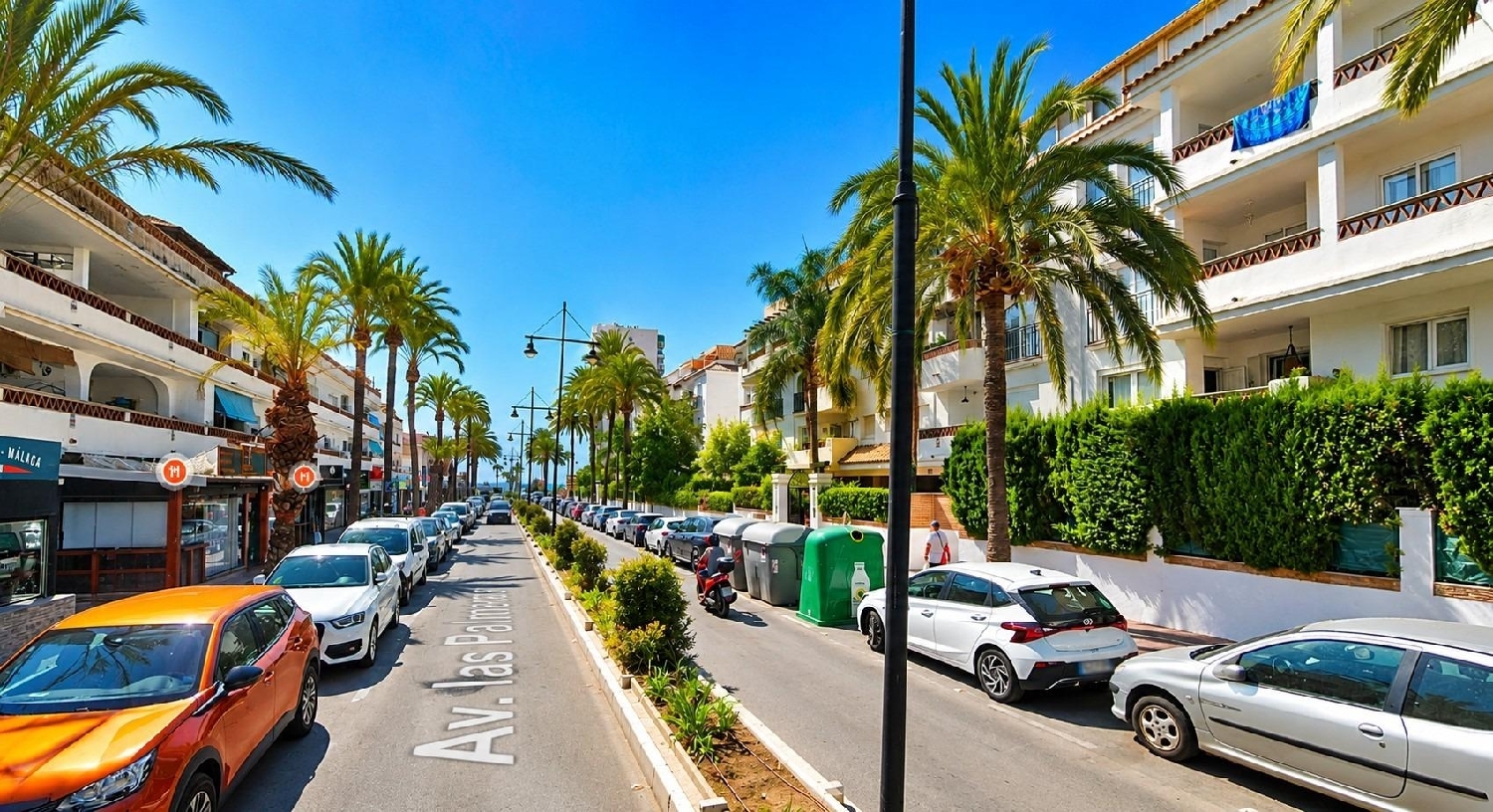 till salu kommersiell Benalmádena Costa Del Sol Occidental 4