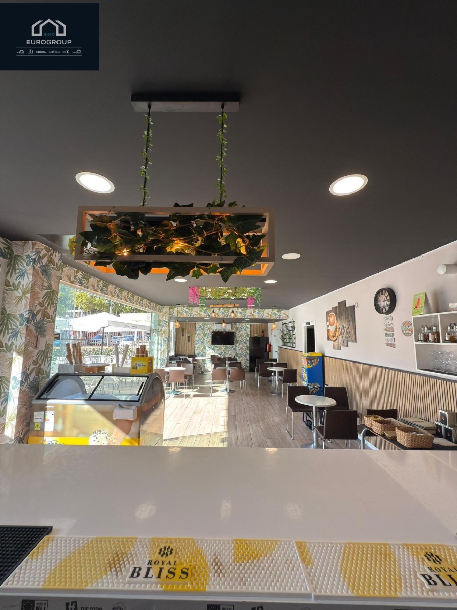 en venta local comercial Benidorm (Centro) Marina Baixa 4