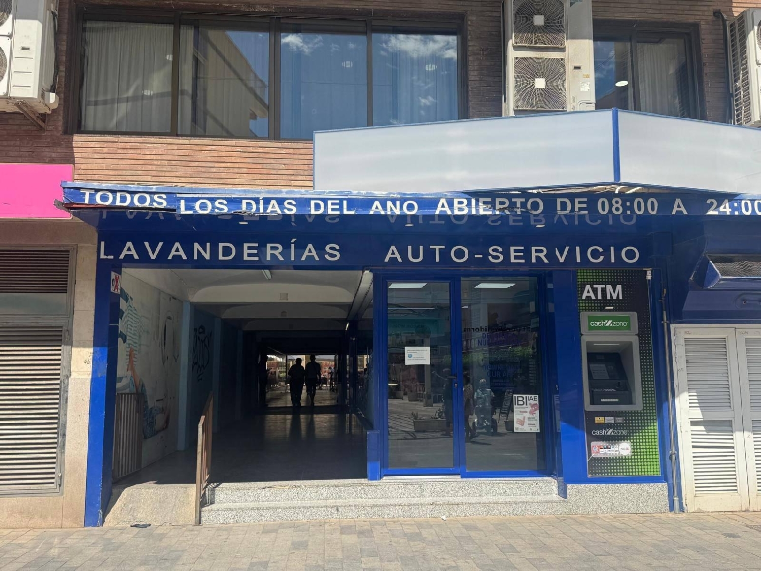 te koop bedrijfsruimte/ kantoor Benidorm (Centro) Marina Baixa 3