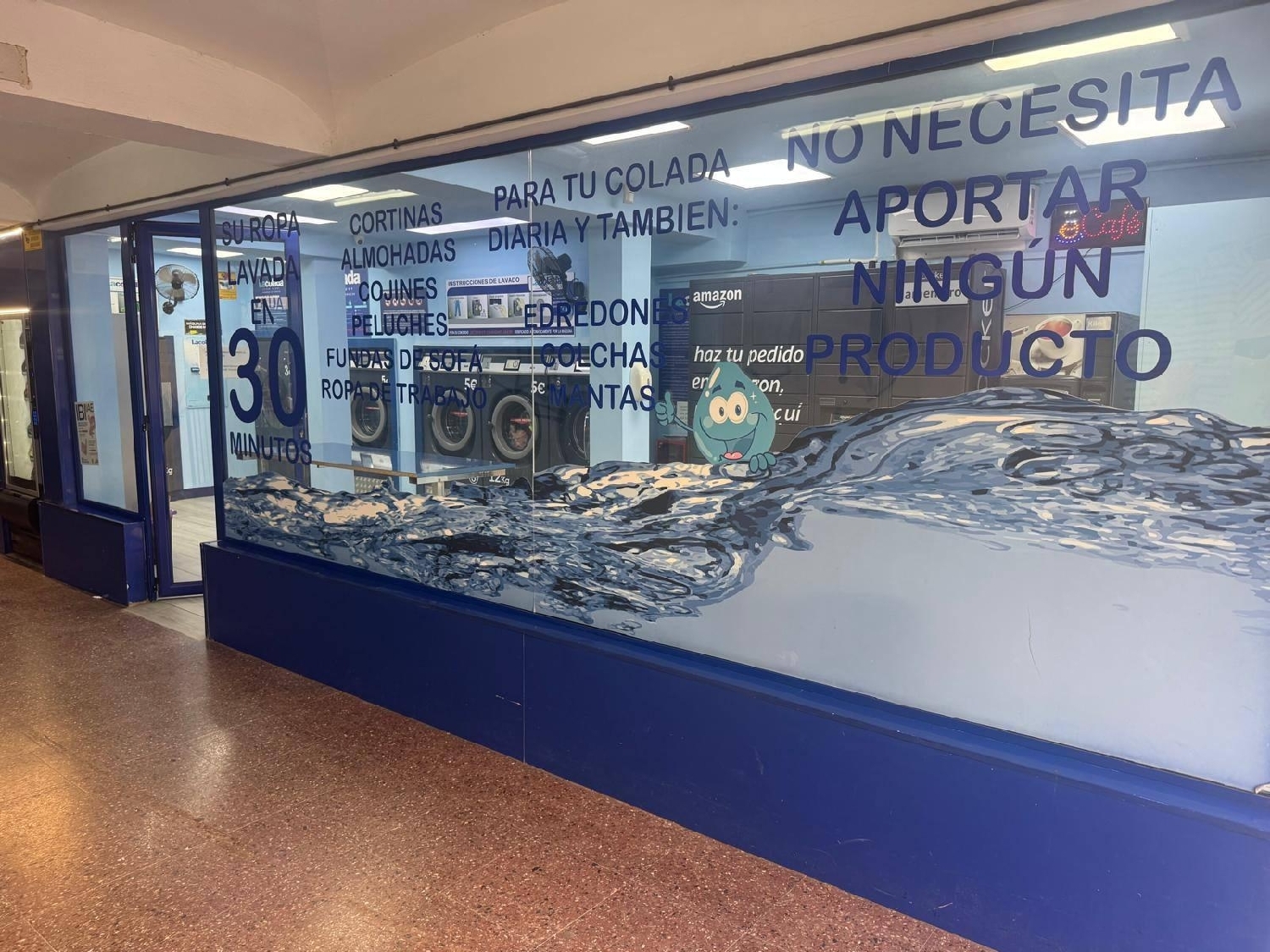 te koop bedrijfsruimte/ kantoor Benidorm (Centro) Marina Baixa 2