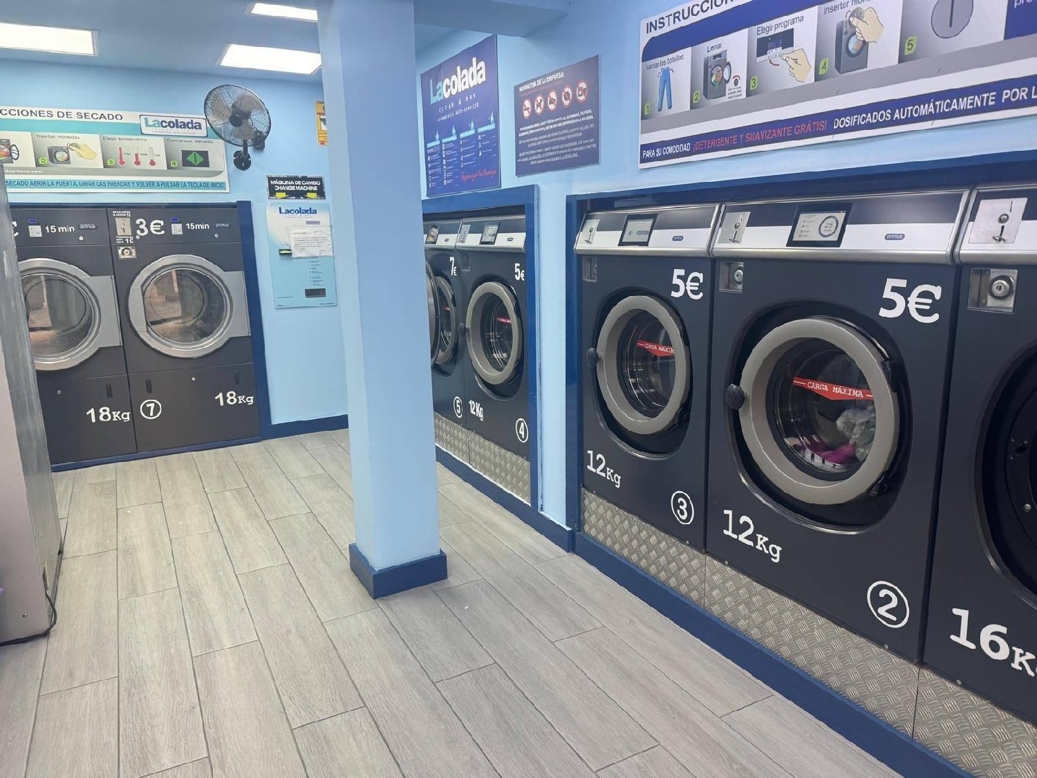te koop bedrijfsruimte/ kantoor Benidorm (Centro) Marina Baixa 1