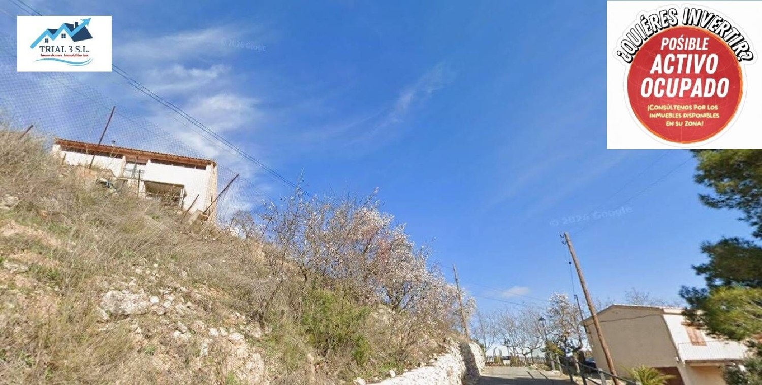  kaufen Gewerbeimmobilie La Figuera Priorat 1