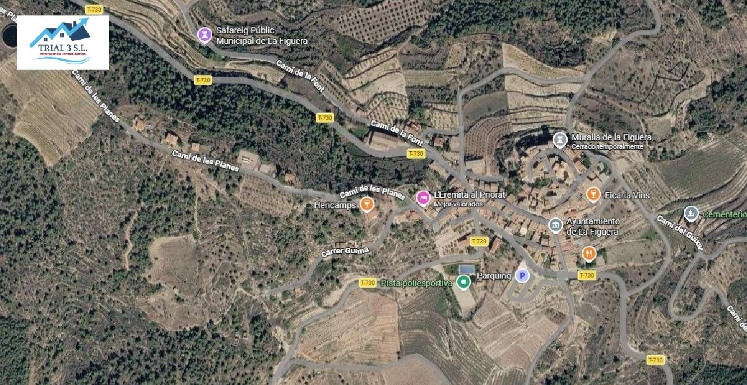  kaufen Gewerbeimmobilie La Figuera Priorat 3