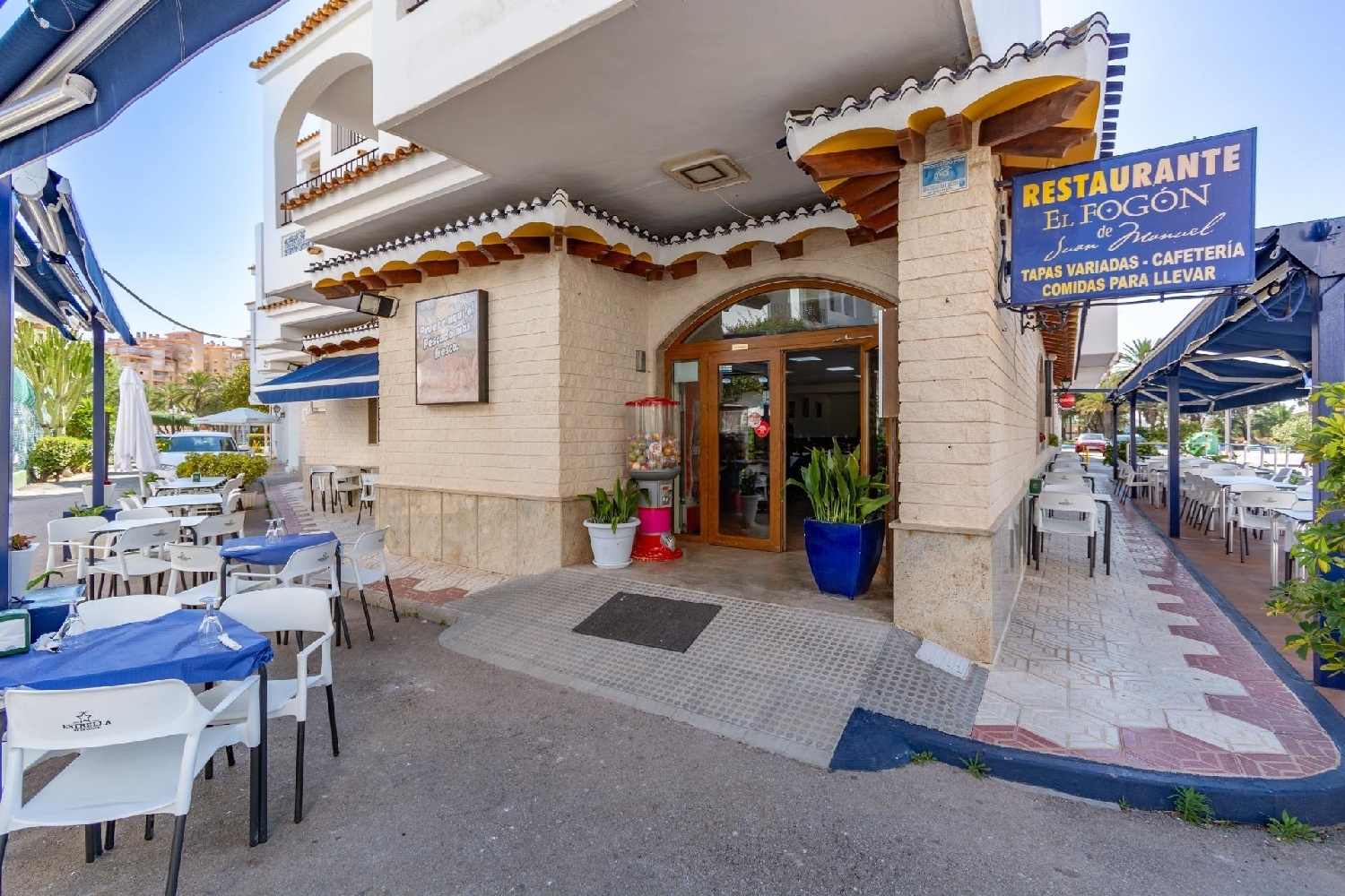  for sale commercial La Manga Del Mar Menor Campo De Cartagena 1