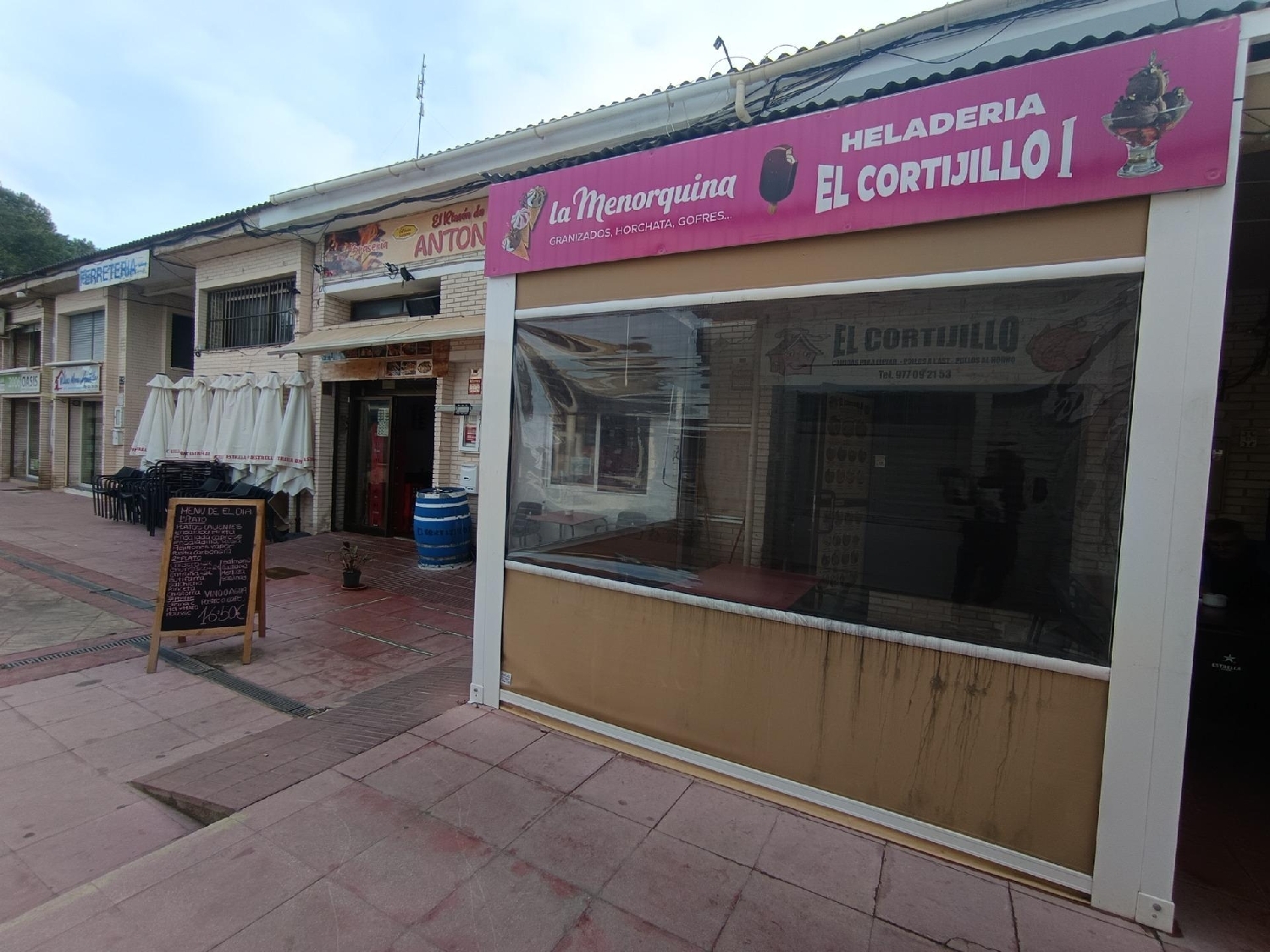  till salu kommersiell L'ametlla De Mar Baix Ebre 2