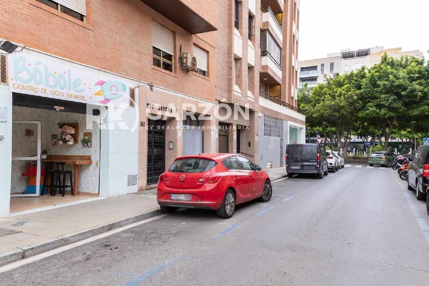  en venta local comercial Palmeria Marina Alta 2
