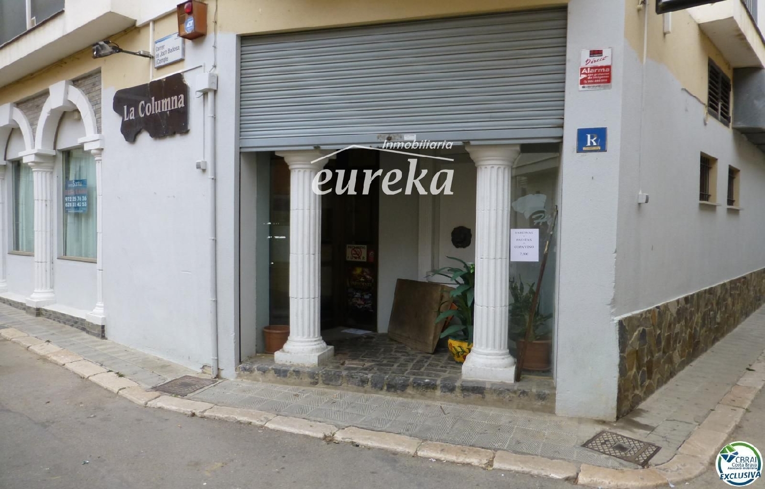  à vendre commerce Roses Alt Empordà 2