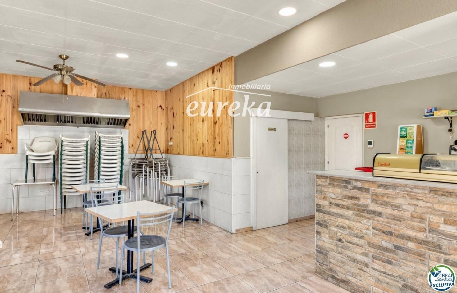  à vendre commerce Sant Pere Pescador Alt Empordà 8