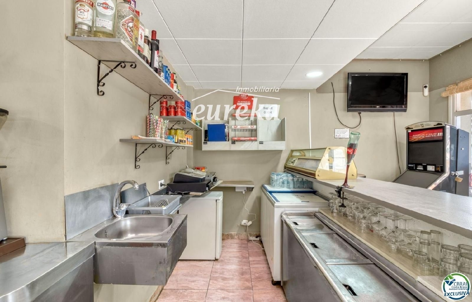  à vendre commerce Sant Pere Pescador Alt Empordà 12