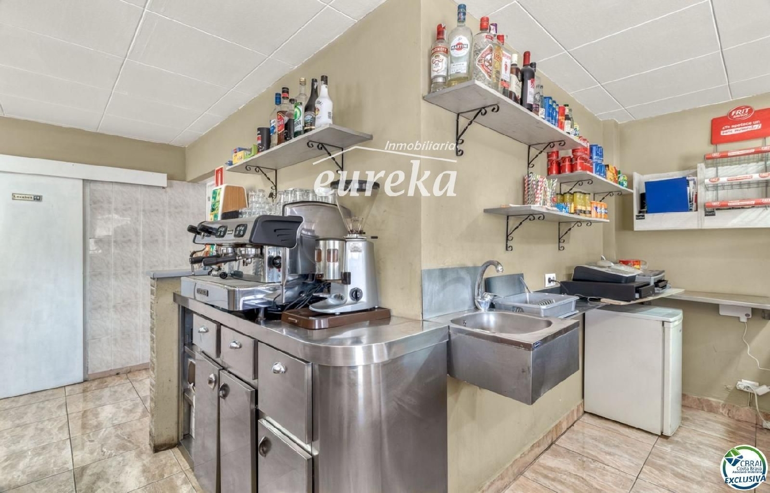  à vendre commerce Sant Pere Pescador Alt Empordà 9