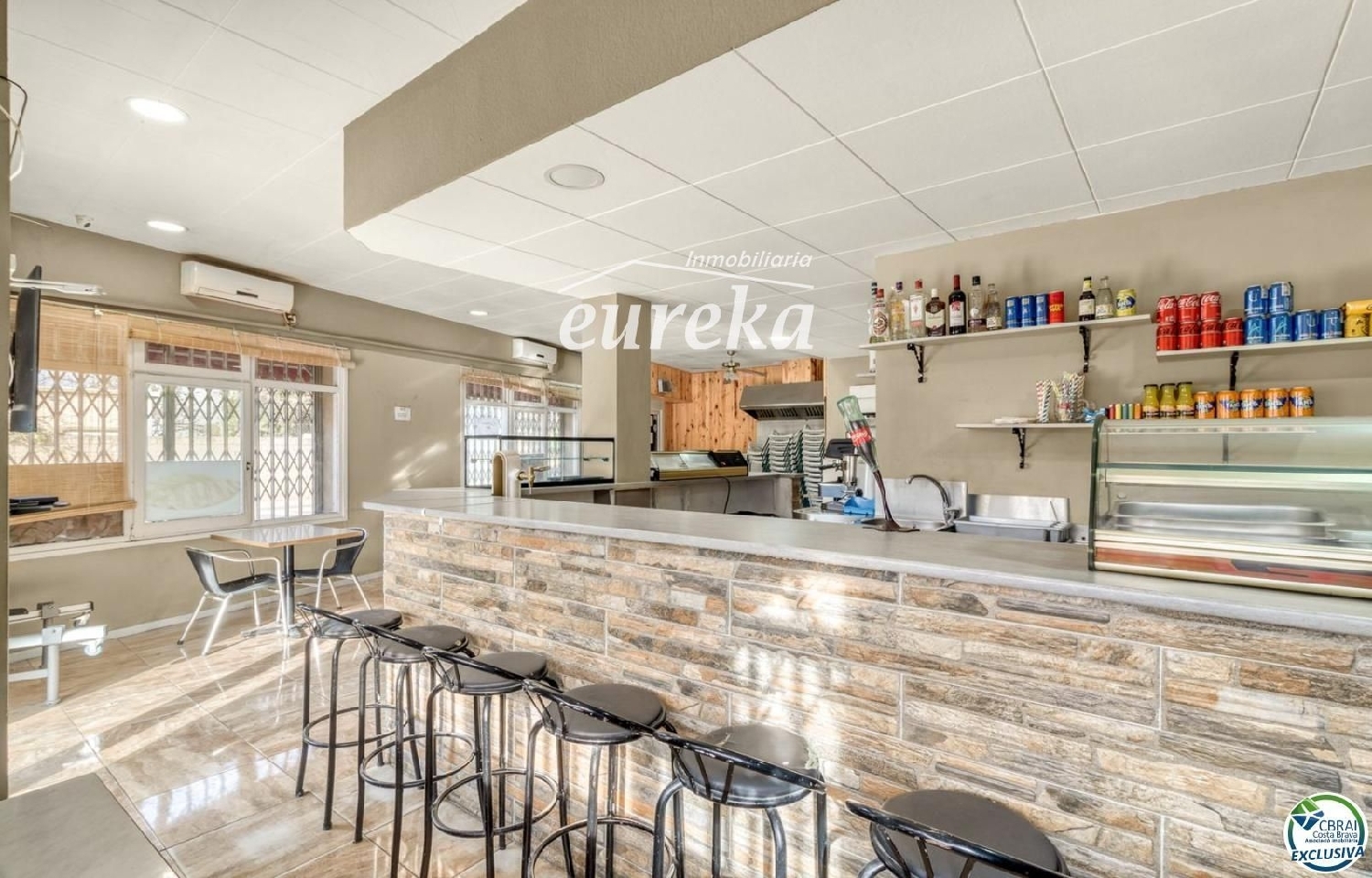  à vendre commerce Sant Pere Pescador Alt Empordà 10