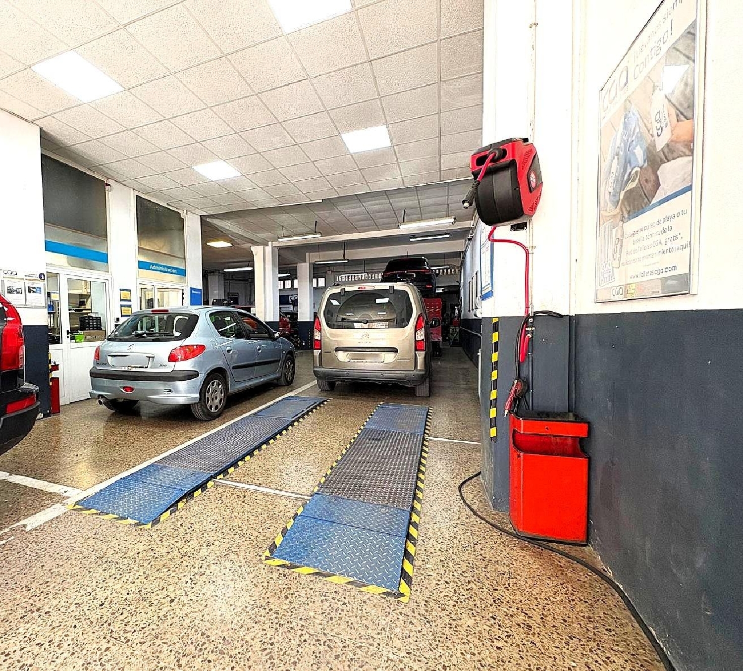  en venta local comercial Valencia De Las Torres Campiña Sur 6