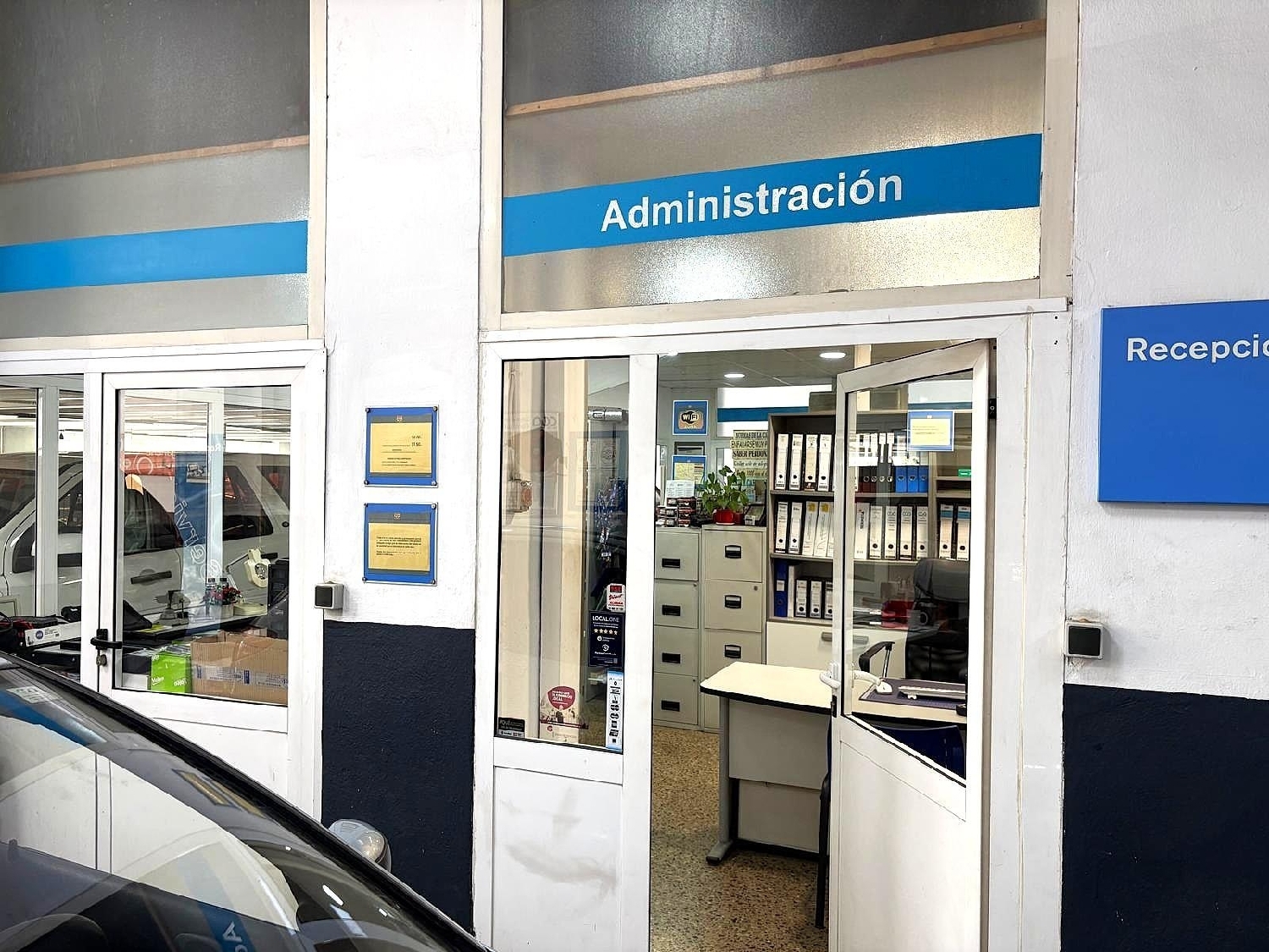  en venta local comercial Valencia De Las Torres Campiña Sur 3