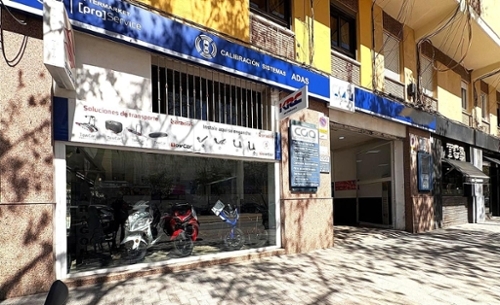 Valencia De Las Torres Campiña Sur local comercial foto 6379050