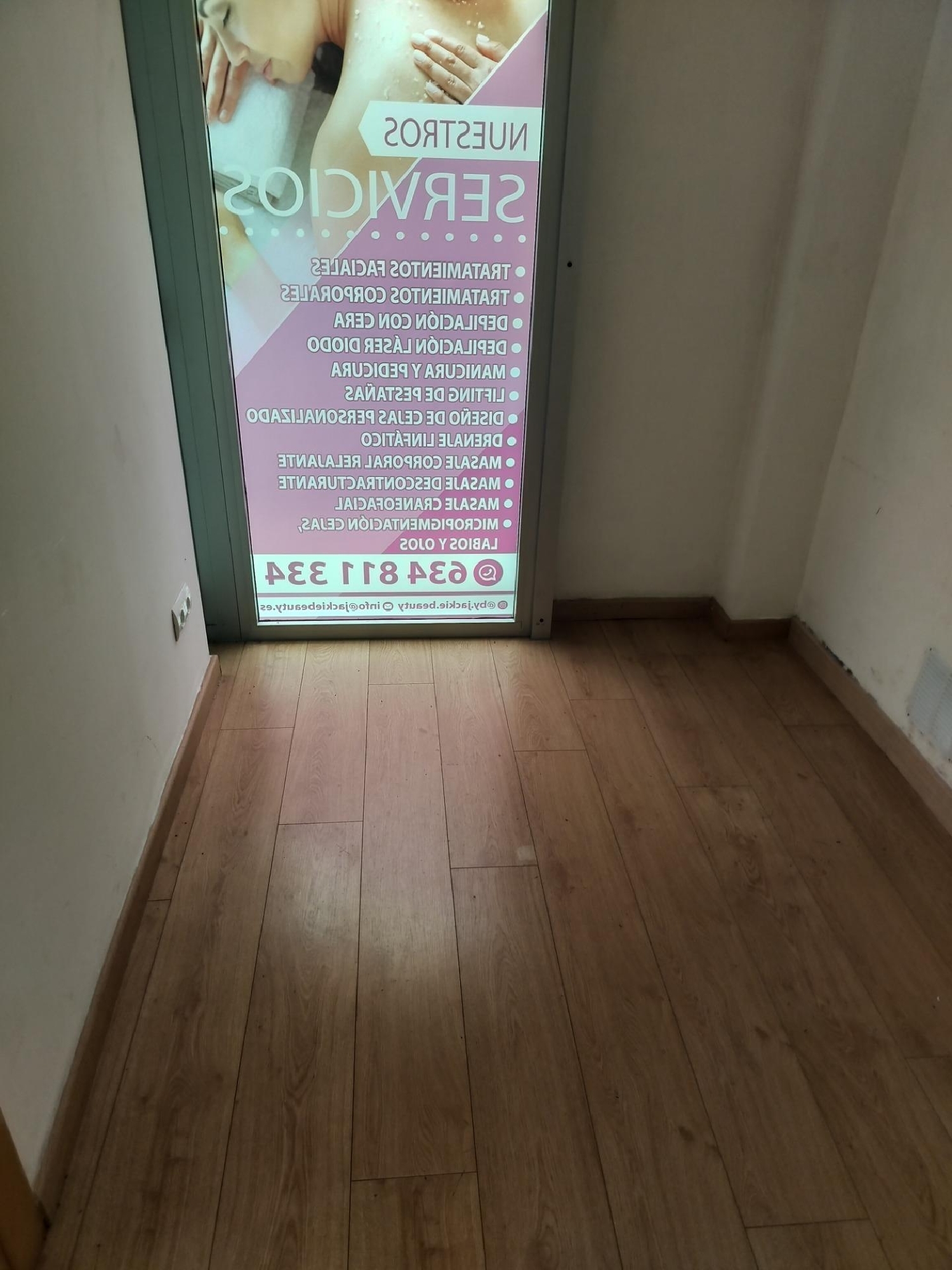 à vendre commerce Viladecans Baix Llobregat 7