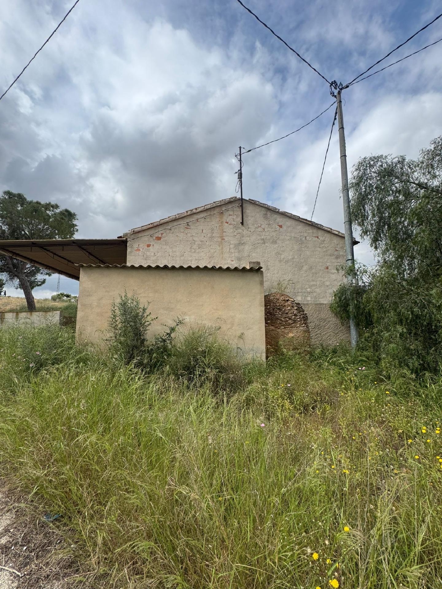  à vendre maison de campagne Abanillas Costa Occidental 2