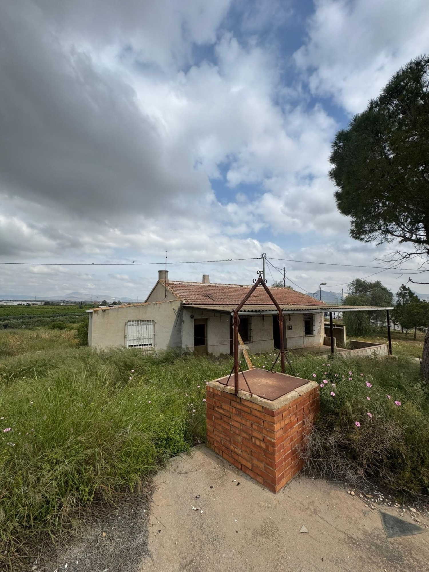  à vendre maison de campagne Abanillas Costa Occidental 1