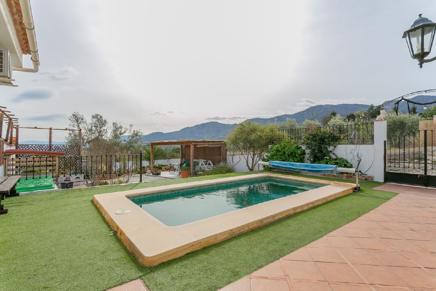  à vendre maison de campagne Albuñuelas Valle De Lecrín 1
