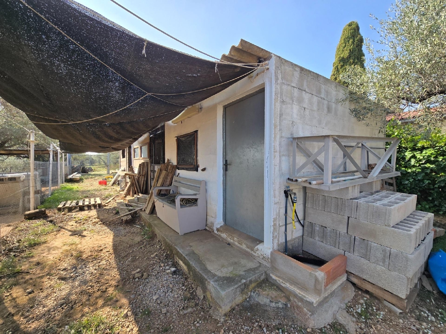  en venta finca rústica Alcanar Montsià 8