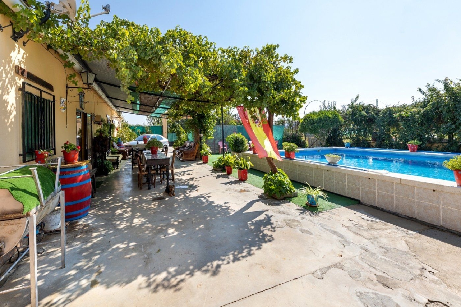  for sale country house Alhama De Granada Alhama 4