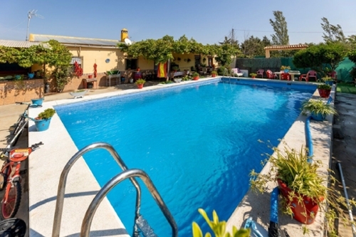 Alhama De Granada Alhama country house foto 6388347