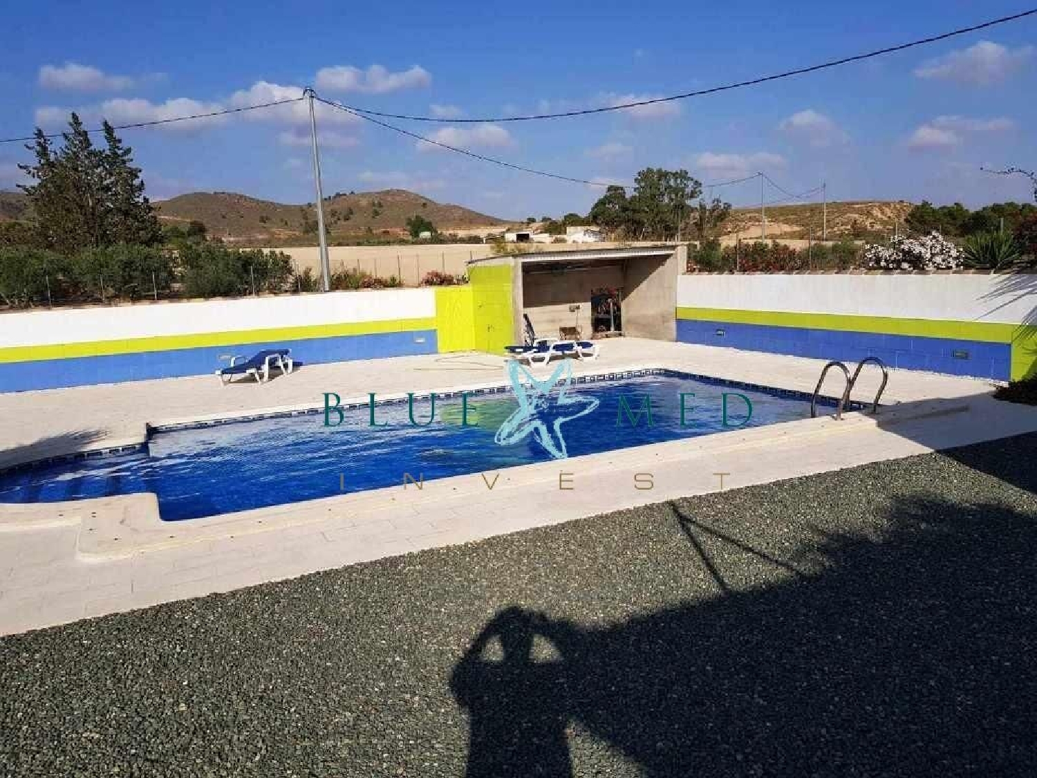  till salu hus på landet Alhama De Murcia Bajo Guadalentín 3