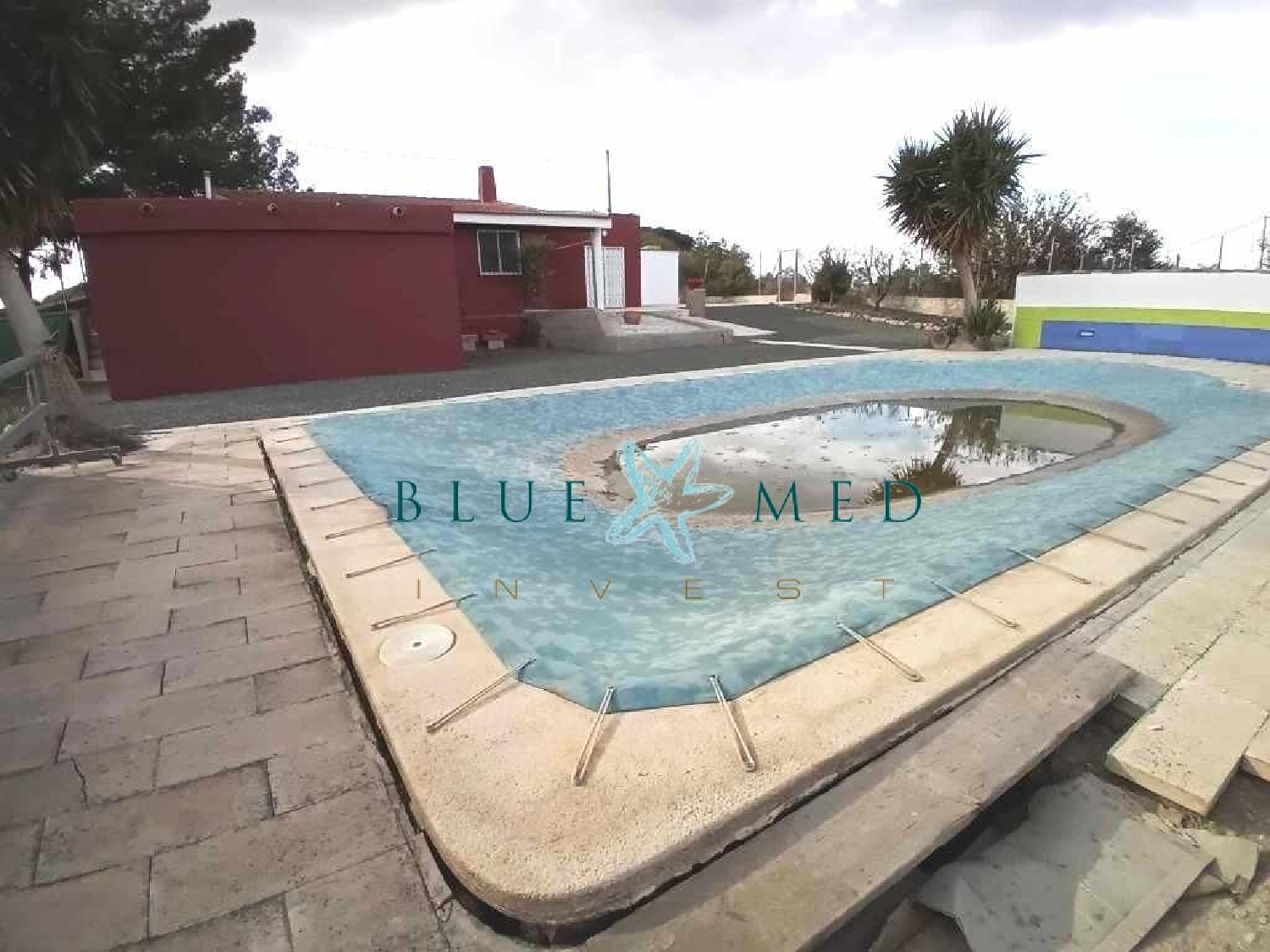  till salu hus på landet Alhama De Murcia Bajo Guadalentín 4