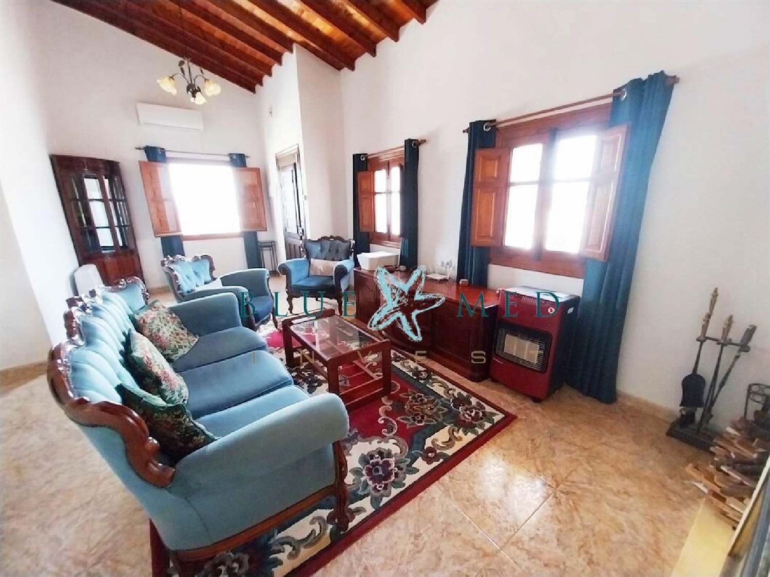 till salu hus på landet Alhama De Murcia Bajo Guadalentín 5