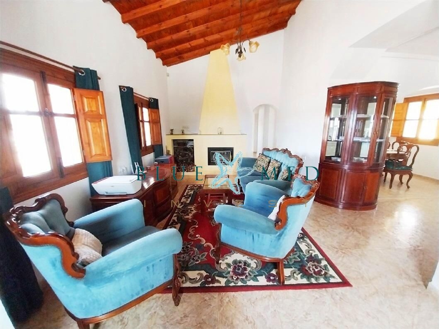 till salu hus på landet Alhama De Murcia Bajo Guadalentín 8