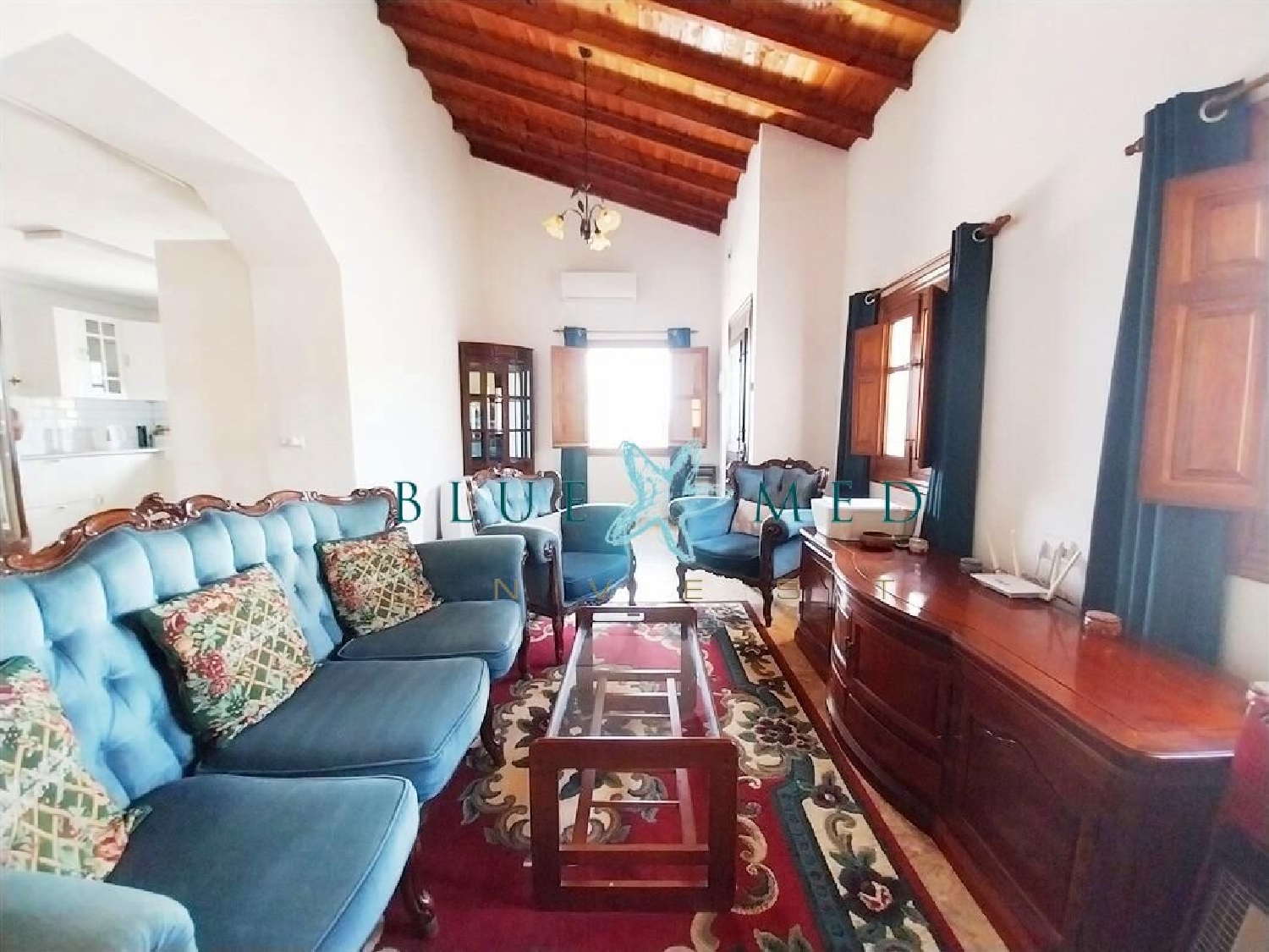 till salu hus på landet Alhama De Murcia Bajo Guadalentín 6