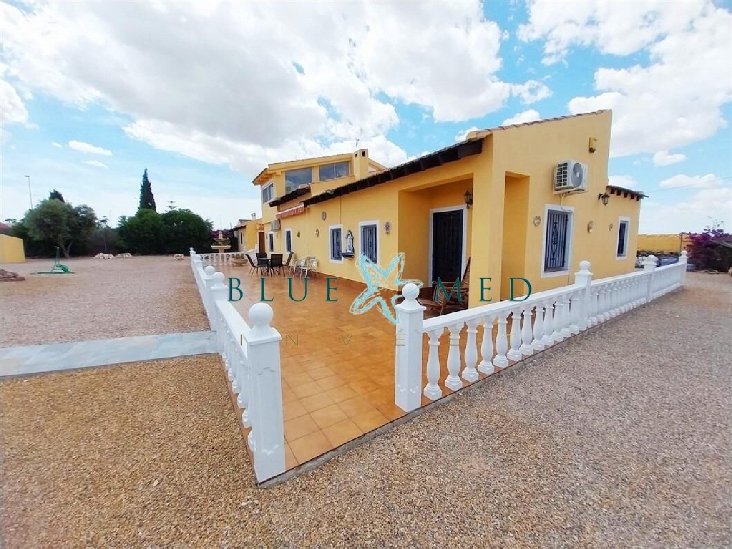 till salu hus på landet Alhama De Murcia Bajo Guadalentín 3