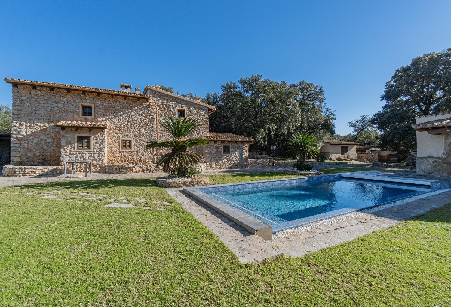  en venta finca rústica Artà Nord 5