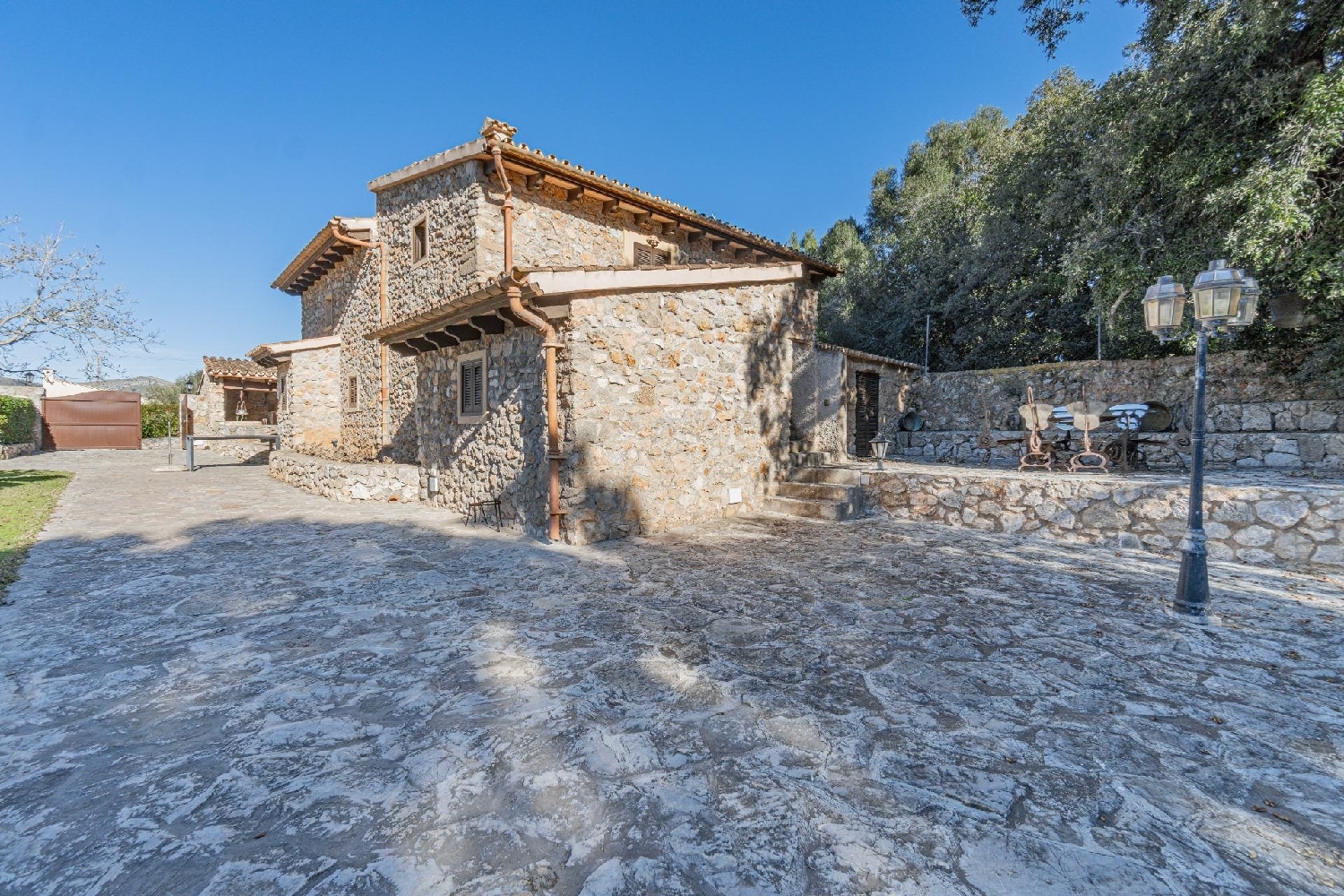  en venta finca rústica Artà Nord 7