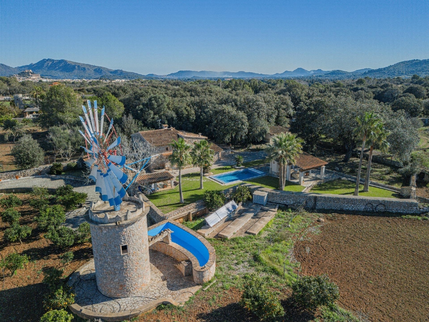  en venta finca rústica Artà Nord 2