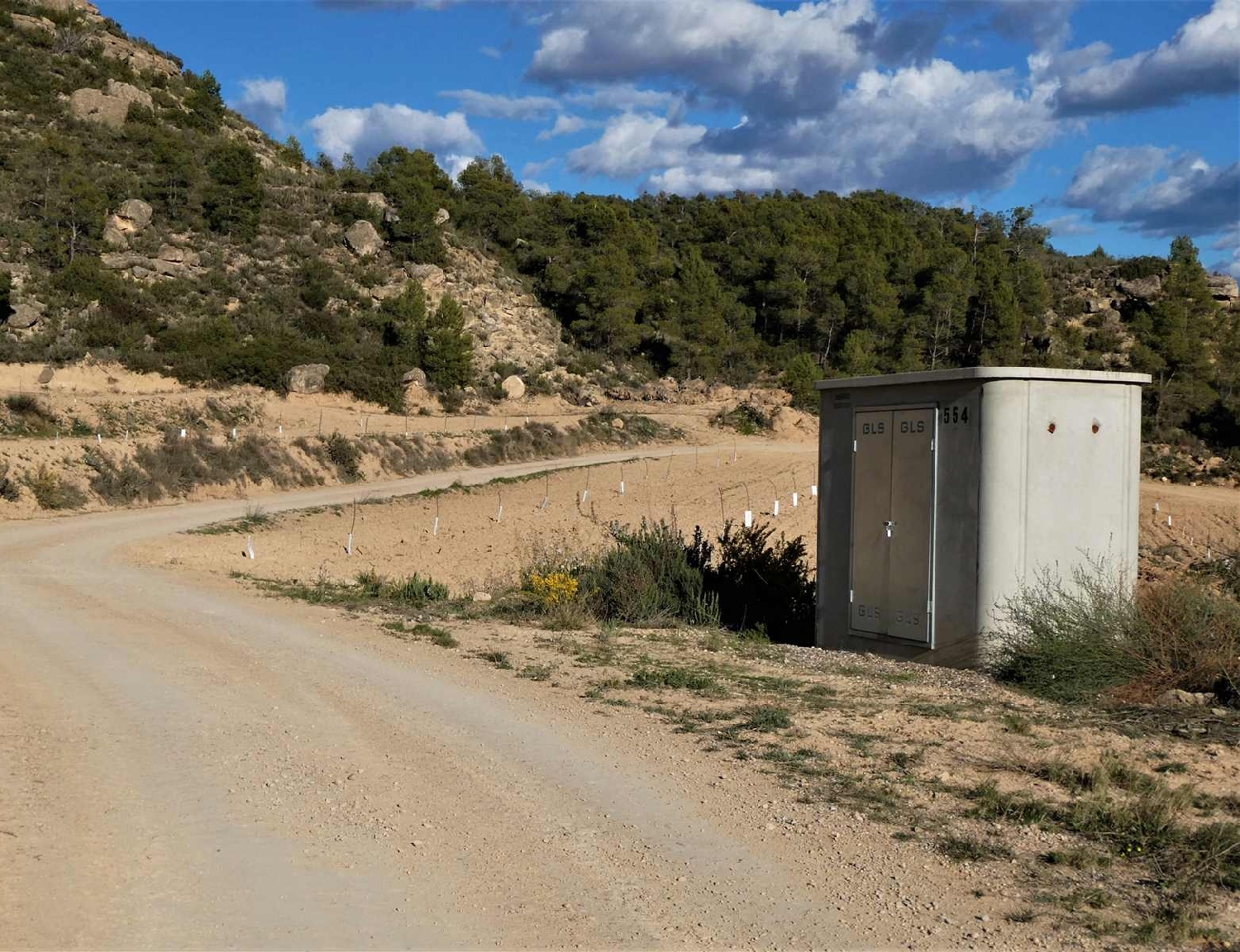  till salu hus på landet Batea Terra Alta 2