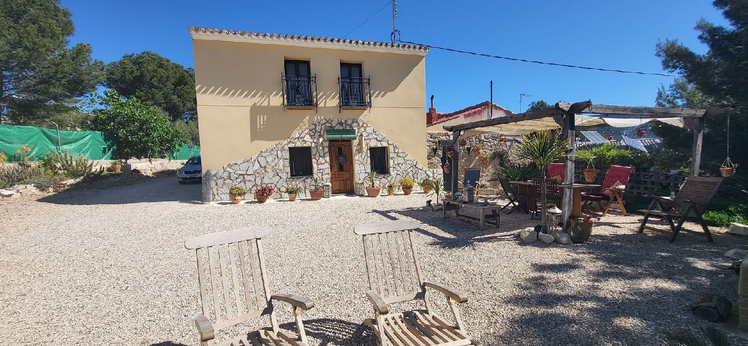  en venta finca rústica Bellavista Alacantí 38