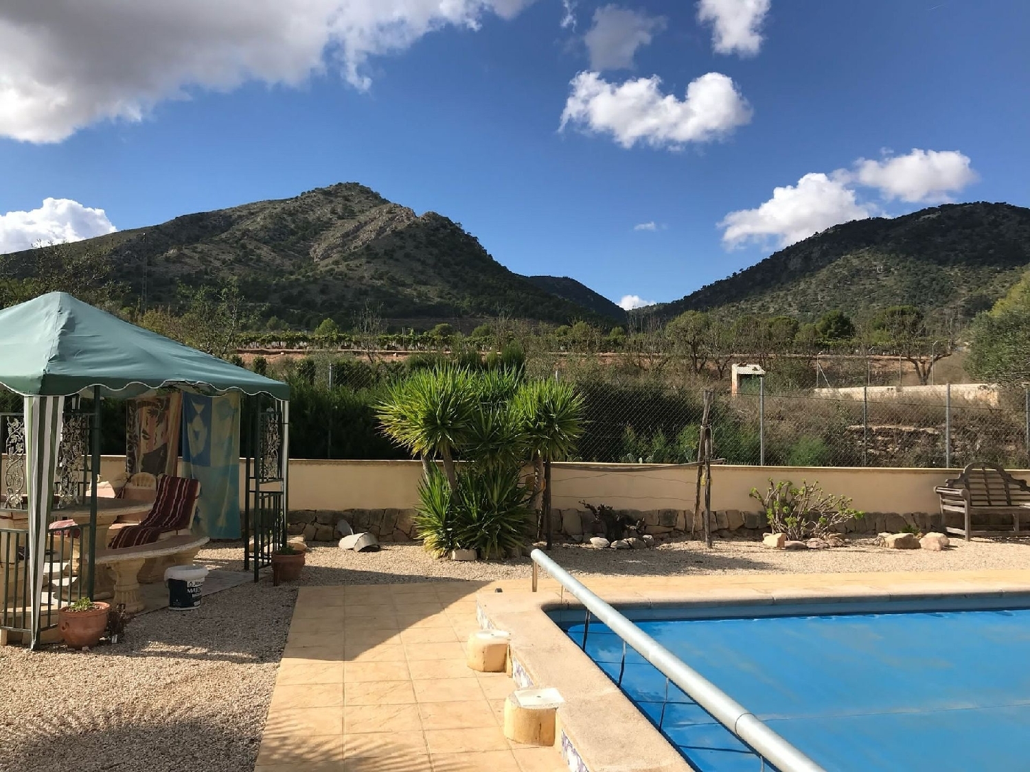  en venta finca rústica Bellavista Alacantí 3