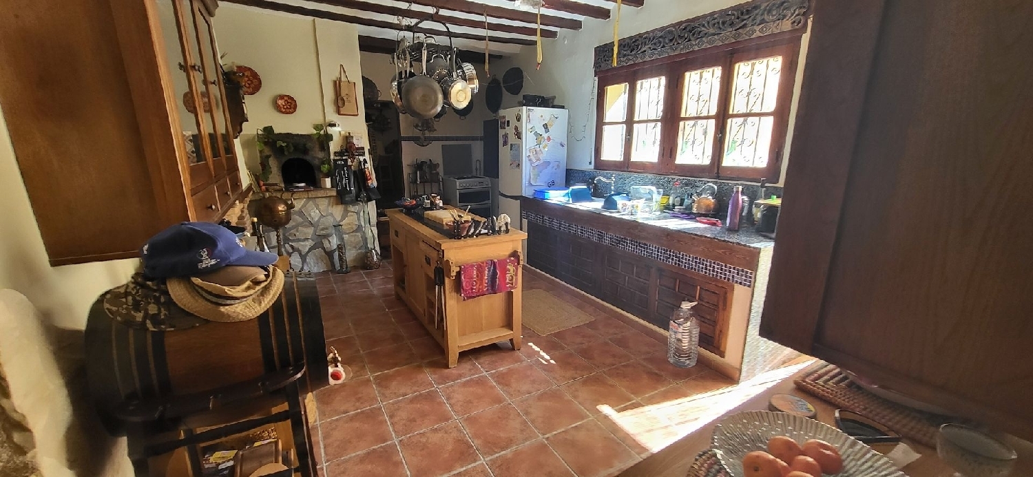  en venta finca rústica Bellavista Alacantí 30