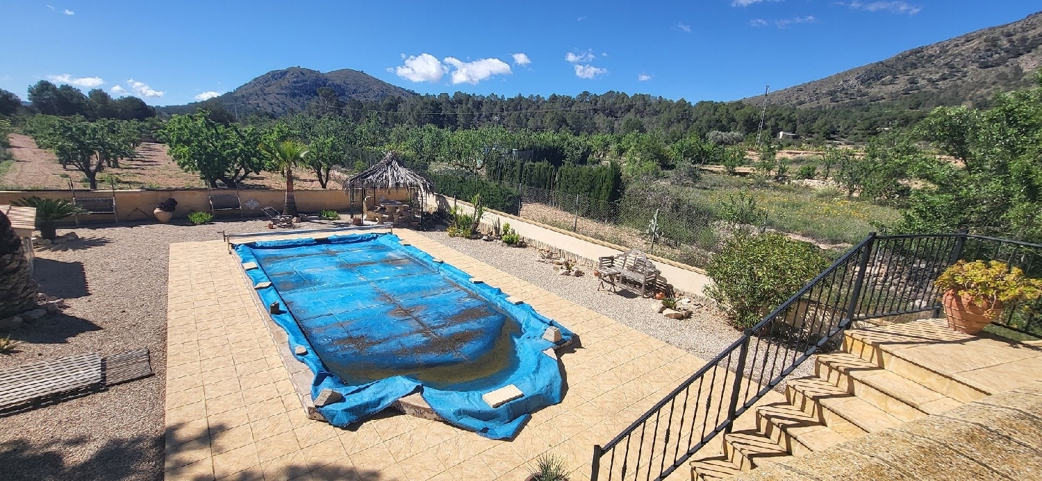  en venta finca rústica Bellavista Alacantí 5