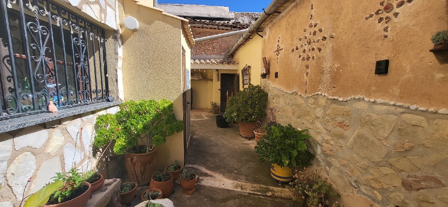  en venta finca rústica Bellavista Alacantí 36