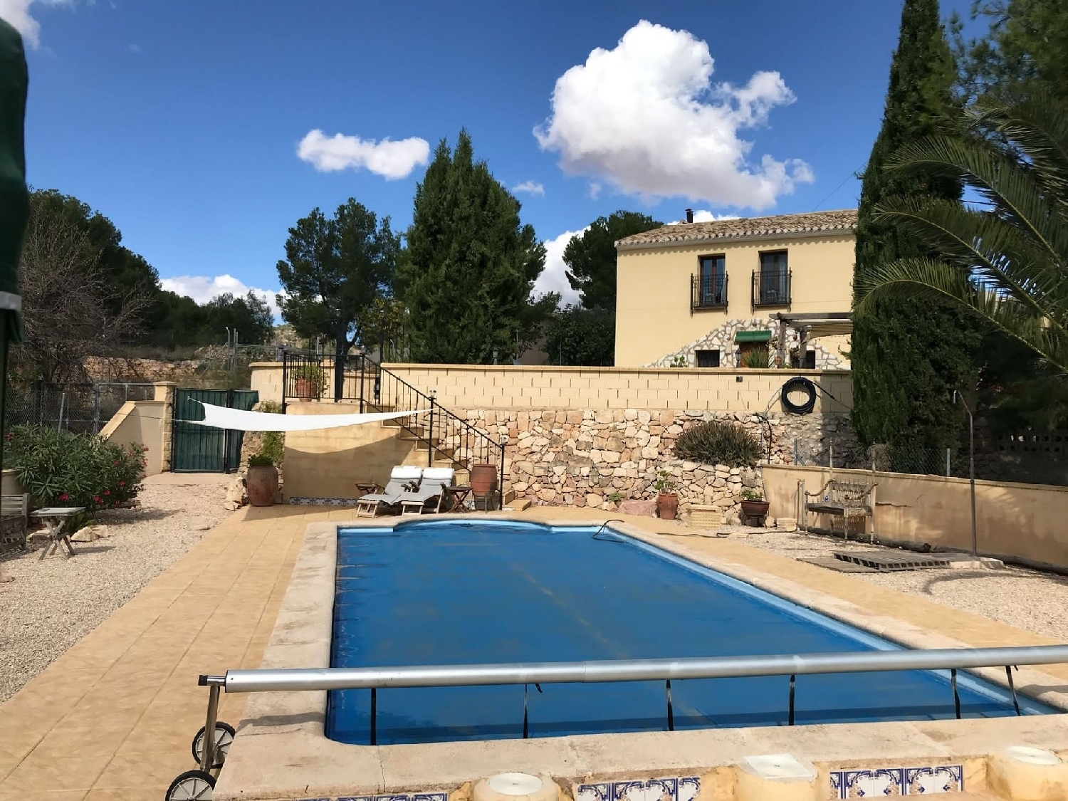  en venta finca rústica Bellavista Alacantí 2