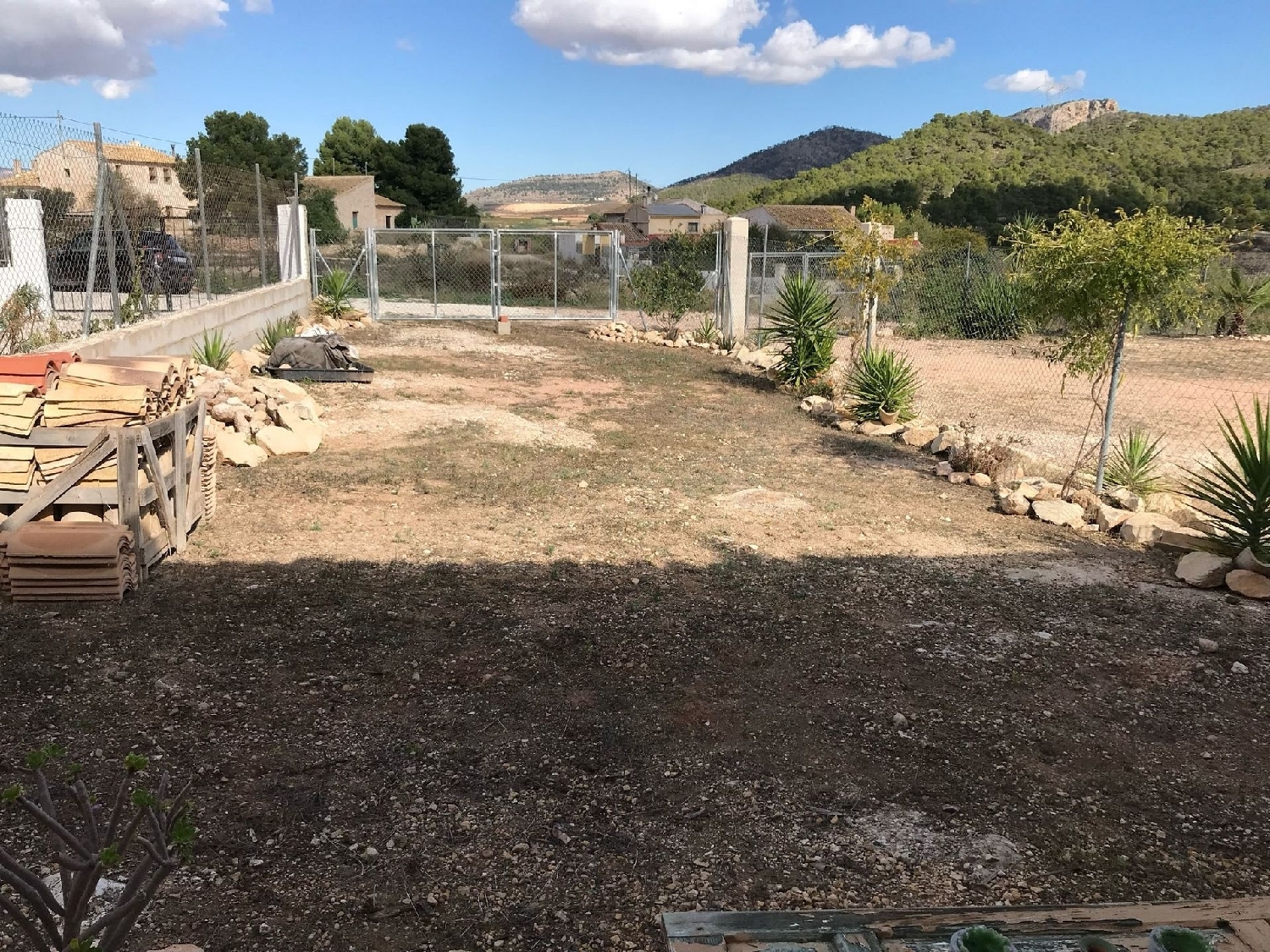  en venta finca rústica Bellavista Alacantí 40