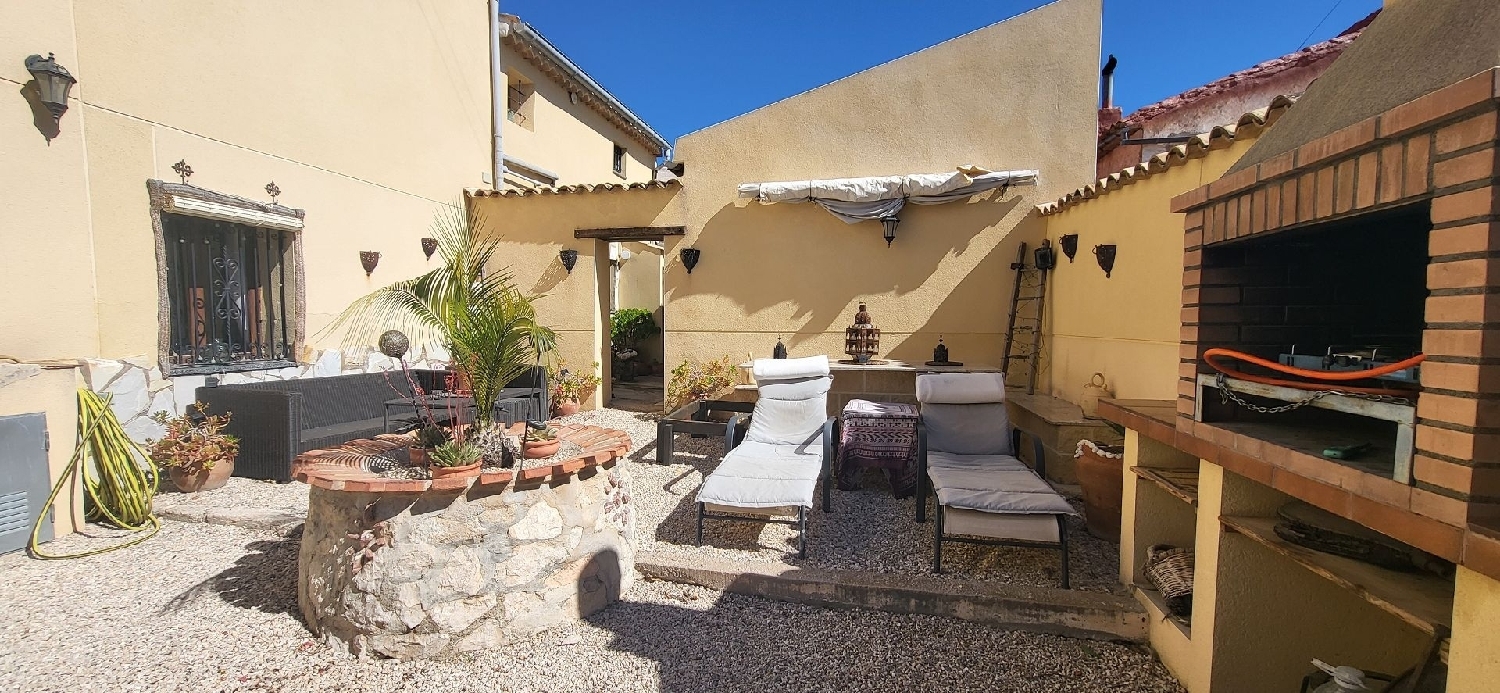  en venta finca rústica Bellavista Alacantí 37
