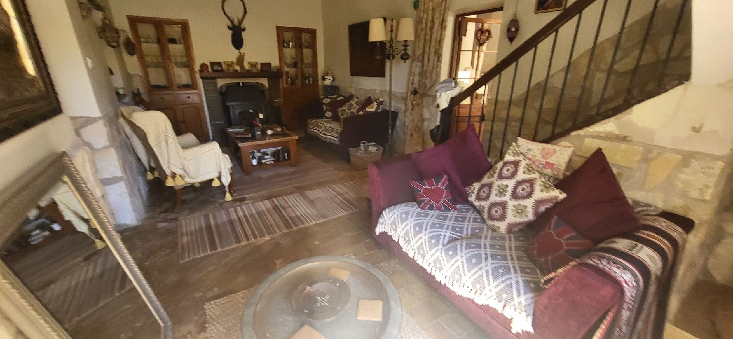  en venta finca rústica Bellavista Alacantí 14